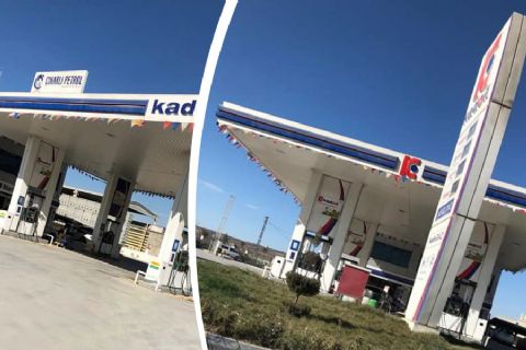 Çınarlı Petrol Hizmetinizde