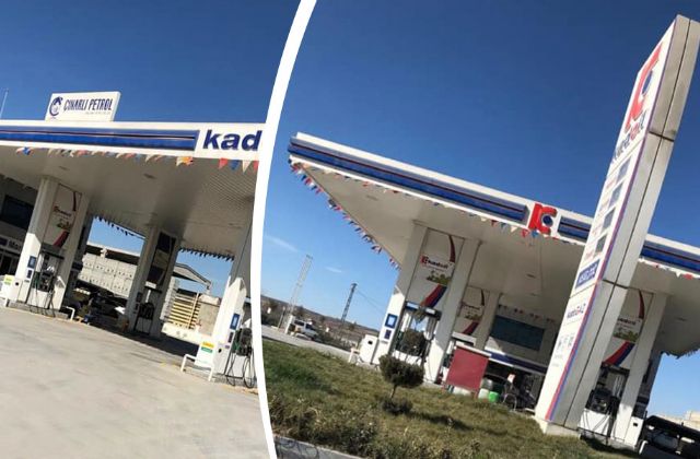 Çınarlı Petrol Hizmetinizde