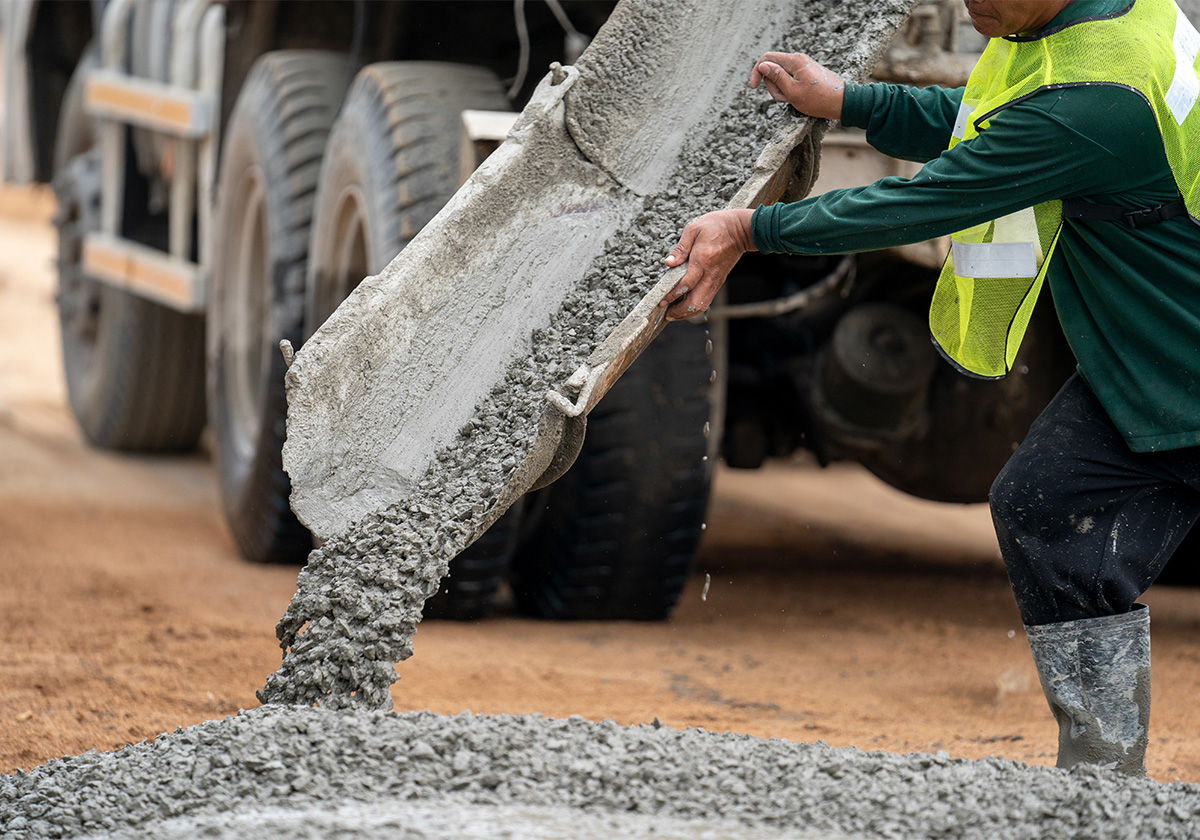 <b>Çınarlı Grup</b> Hazır Beton